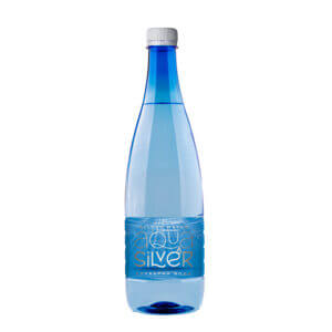 Бутилка сребърна вода AQUA SILVE 1 литър